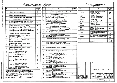 Альбом 4 Часть 1 Электрооборудование, связь и сигнализация, пожарная сигнализация 