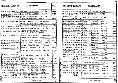 Альбом 1 Рабочие чертежи