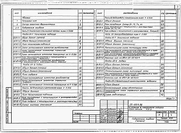 Альбом 2 Части 01,02,03,05,1,2,3,4,5,6 Архитектурно-строительные чертежи ниже и выше отметки 0.000. Отопление и вентиляция. Водопровод и канализация. Электроосвещение. Газоснабжение. Электрооборудование. Устройства связи