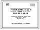 Типовой проект 85-04.86 Блок-секция 5-этажная 30-квартирная 1Б.2Б.3А - 1Б.2Б.3А рядовая