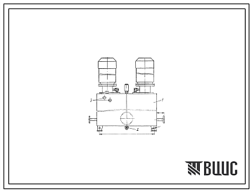 Шифр С900-884530 Насосная установка С900-884530