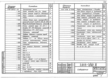 Выпуск 3 Стальные конструкции. Чертежи КМ