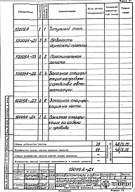 Альбом 2 Тепловой контроль и автоматика