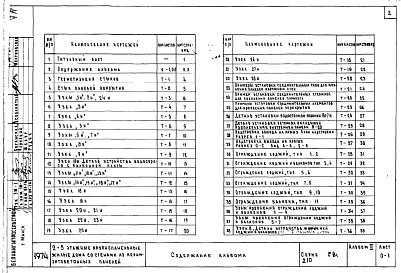 Альбом 2 Монтажные узлы и детали.