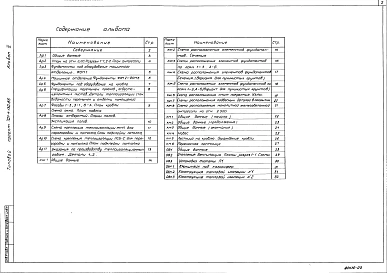 Альбом 3 Архитектурные решения.Конструкции железобетонные и металлические, отопление и вентиляция.