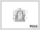 Проект 10342.12 Печь нагревательная очковая (на 54 места, D=50мм) на газе (механизированная)