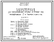 Типовой проект 901-7-21.90 Хлораторная для обеззараживания питьевых и сточных вод производительностью 2 кг товарного хлора в час