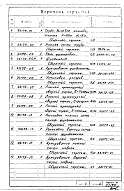 Альбом 1 Рабочие чертежи ствола железобетонной дымовой трубы H=100м, Dу=5,0 для вельц-цеха цинкового завода