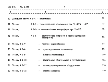 Альбом 5 Сметы.     