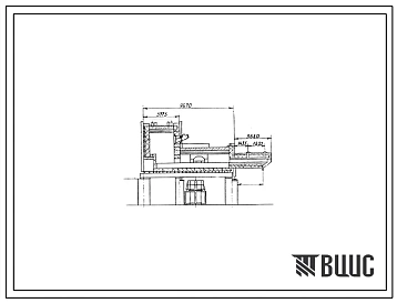 Проект 10267 Печь ванная рекуперативная производительностью 1,6 т/ч