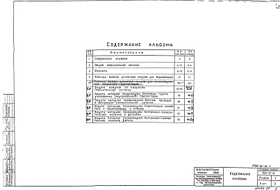 Альбом 1 Часть 1 Общая пояснительная записка