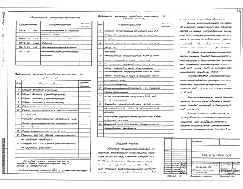 Альбом 4 Электротехническая часть     