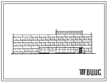 Типовой проект 408-14-29 Фабрика по ремонту обуви мощностью 500 пар в смену (среднего ремонта).