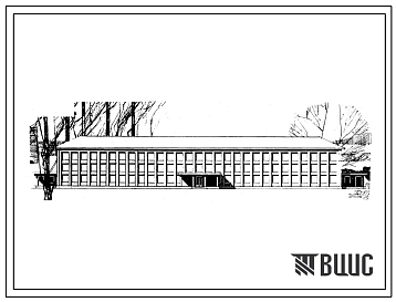 Типовой проект 2-02-1 Одиннадцатилетняя школа на 964 учащихся