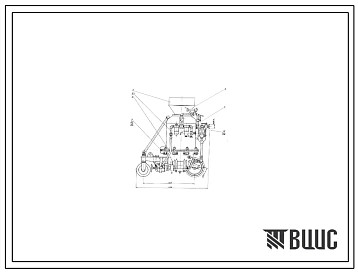 Проект 58770 Цемент-пушка со шлюзовыми камерами ЦПШК-2М