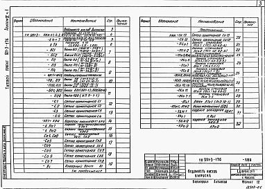 Альбом 6  Строительные изделия.   Часть 1. Отделение контактных осветлителей.  Часть 2. Отделение барабанных сеток.  