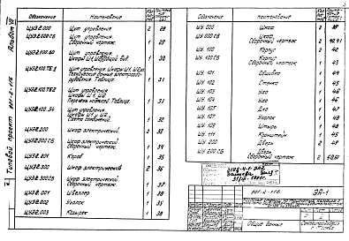 Альбом 7 Электрооборудование и автоматизация. Нестандартизированное оборудование. Мощность электродвигателей от 16 до 85 кВт.