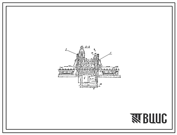 Проект 58342 Печь роликовая для нагрева полосовых заготовок перед гибкой размерами пода 0,81х2,09 м, на газе