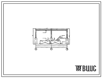 Типовой проект 901-2-0189.91 Насосная станция второго подъема хозяйственно-питьевого и противопожарного водопровода производительностью 50 м3/час в комплектно-блочном исполнении
