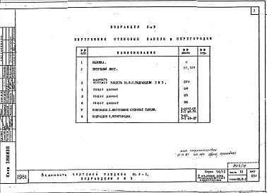 Часть 10 Раздел 10.2-1 Внутренние стеновые панели. П.2,3