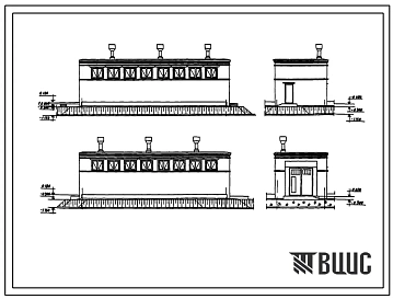 Типовой проект 902-2-95 Очистные сооружения для сточных вод мясокомбинатов .Аэротенки с механической аэрацией производительностью 700 м.куб./сут