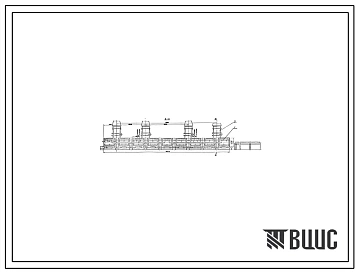 Проект 56374 Печь для нагрева штанг под резку Q=4 т/ч