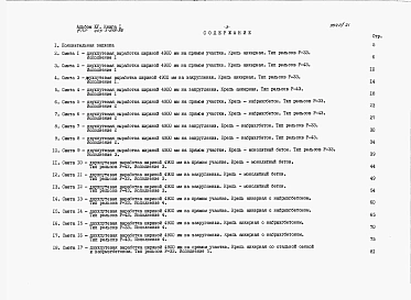 Альбом 15 Сметы и ведомости потребности в материалах. Книга 1