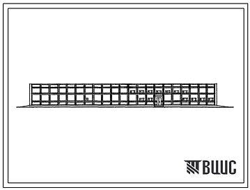 Типовой проект 407-3-306 Общеподстанционный пункт управления тип VIII из элементов БМЗ комплектной поставки.