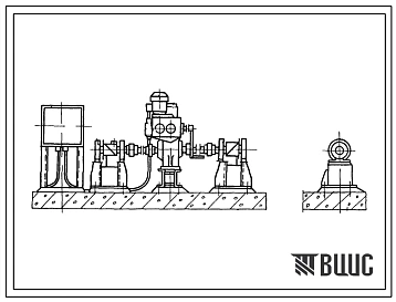 Серия 7.820-2 Канатные подъемники для сегментных затворов модели ЭК-78. Материалы для проектирования.