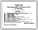 Типовой проект 254-7-6.84 Унифицированный палатный корпус на 120 коек. Здание шестиэтажное. Стены из кирпича.