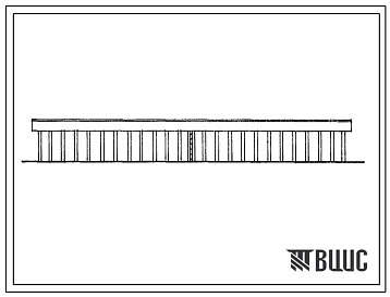 Типовой проект 408-10-19.88 Шоха для хранения льносырья (вариант в сборных железобетонных конструкциях).