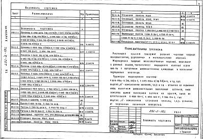 Альбом 8 Изделия железобетонные, деревянные, металлические