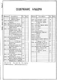 Альбом 2 Тепловой контроль и автоматика
