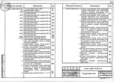 Выпуск 0-0.96 Часть 2  Общие указания по применению. Номенклатура изделий. Производственные здания промышленных предприятий 