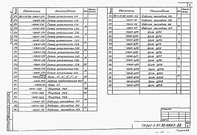 Альбом 4 Строительные изделия. Надземная часть
