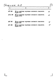 Альбом 11 Ведомости потребности в материалах