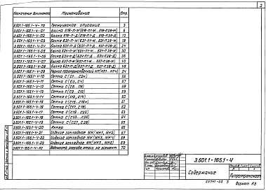 Выпуск 1-4 Пролетные строения длиной 18, 21, 24 и 27 м сборные железобетонные предварительно напряженные, армированные пучками. Железобетонные изделия. Рабочие чертежи 
