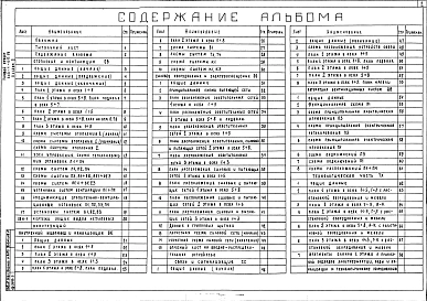 Альбом 2 Санитарно-технические, электротехнические и технологические чертежи     