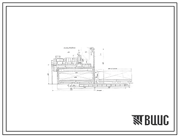Проект 59275 Сушило камерное для поверхностной подсушки полуформ после окраски, на газе