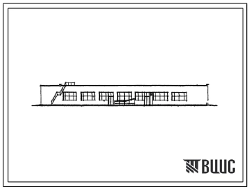 Типовой проект 414-4-6 Квасильно-засолочный цех производительностью 300т солений в сезон и емкостью дошников 250т.