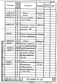 Альбом 1 Рабочая документация