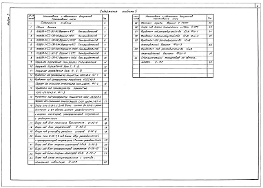 Альбом 5 Строительные чертежи    