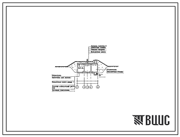 Типовой проект 901-4-51с РЕЗЕРВУАР ДЛЯ ВОДЫ ЕМКОСТЬЮ 500 М3 ЦИЛИНДРИЧЕСКИЙ ИЗ МОНОЛИТНОГО ЖЕЛЕЗОБЕТОНА ДЛЯ СТРОИТЕЛЬСТВА В РАЙОНАХ СЕЙСМИЧНОСТЬЮ 8 И 9 БАЛЛОВ