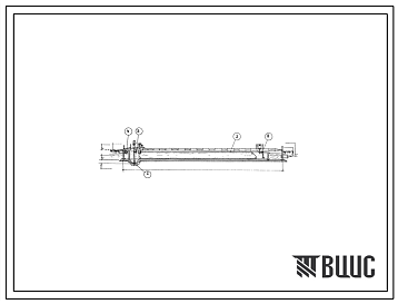 Типовой проект 902-2-45 Нефтеотделители из сборных железобетонных элементов на расход воды 660 л/сек