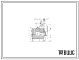 Проект ТР37113 Печь нагревательная камерная размером пода 0,58х0,58 м, со сводовой горелкой на газе