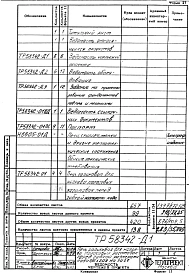 Альбом 1 Рабочая документация