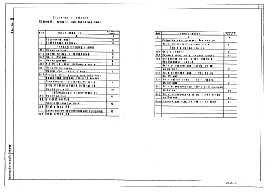 Альбом 3 Электротехнические чертежи.     