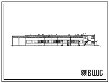 Типовой проект 814-115 Цех фруктовых и овощных консервов производительностью 3 муб в год.