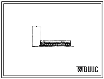 Типовой проект 272-13-114с.86 блок-магазин «Хлебо-кондитерские изделия» торговой площадью 150 м2