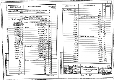 Альбом 6 Строительные изделия     